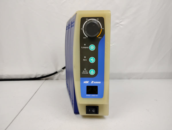Brasseler NSK Z500D Bench Top Tower Lab System