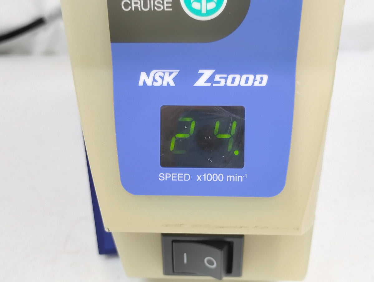 Brasseler NSK Z500D Bench Top Tower Lab System