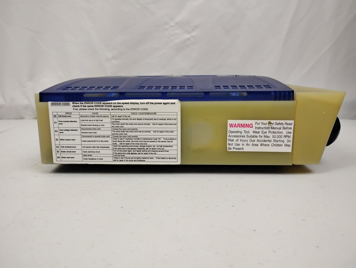 Brasseler NSK Z500D Bench Top Tower Lab System