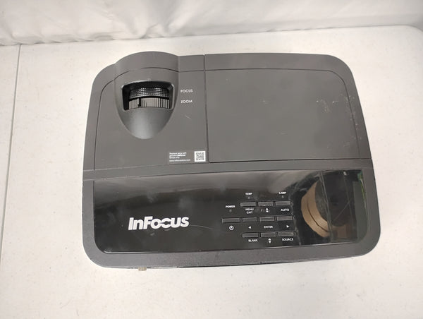 InFocus IN2126a WXGA Conference Room Projector