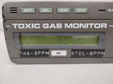 Riken Keiki SC-90 Toxic Gas Monitor & Case