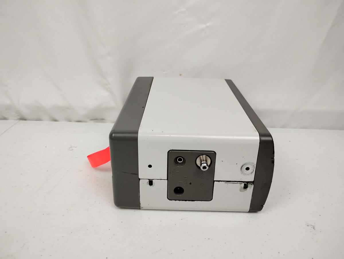 Riken Keiki SC-90 Toxic Gas Monitor & Case