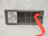 Riken Keiki SC-90 Toxic Gas Monitor & Case