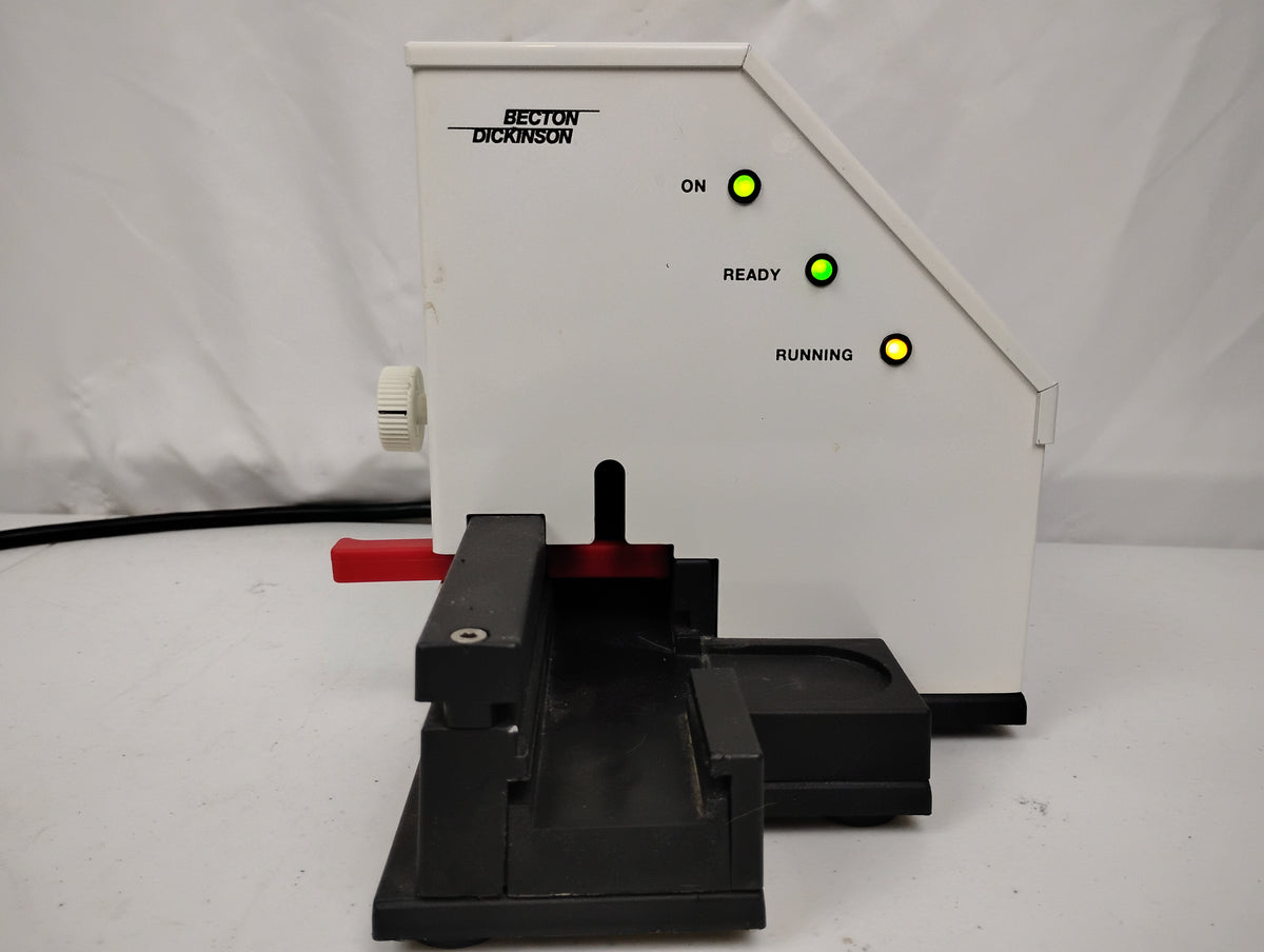 Becton Dickinson MediMachine 340587 Tissue Homogenizer