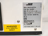 Becton Dickinson MediMachine 340587 Tissue Homogenizer