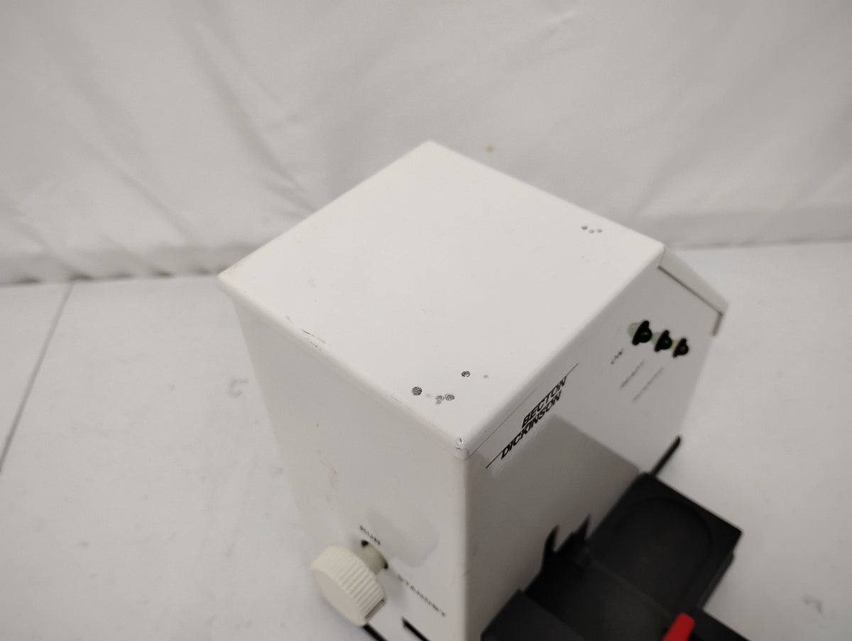 Becton Dickinson MediMachine 340587 Tissue Homogenizer