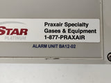 Praxair BA12-02 SMT BA12-02 Rotarex Alarm ProStar Platinum Gas Monitoring Device 2 Channel