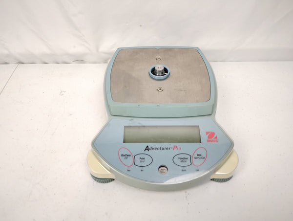Ohaus Adventurer Pro AV2101 Precision Balance 2100g | Missing Top Plate