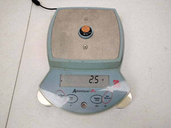 Ohaus Adventurer Pro AV2101 Precision Balance 2100g | Missing Top Plate