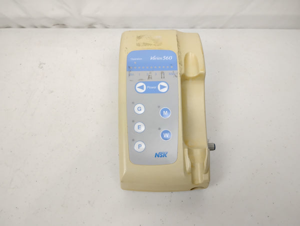 NSK Varios 560 P/N: NE171 Ultrasonic Scaler 560/560L | No Handpiece