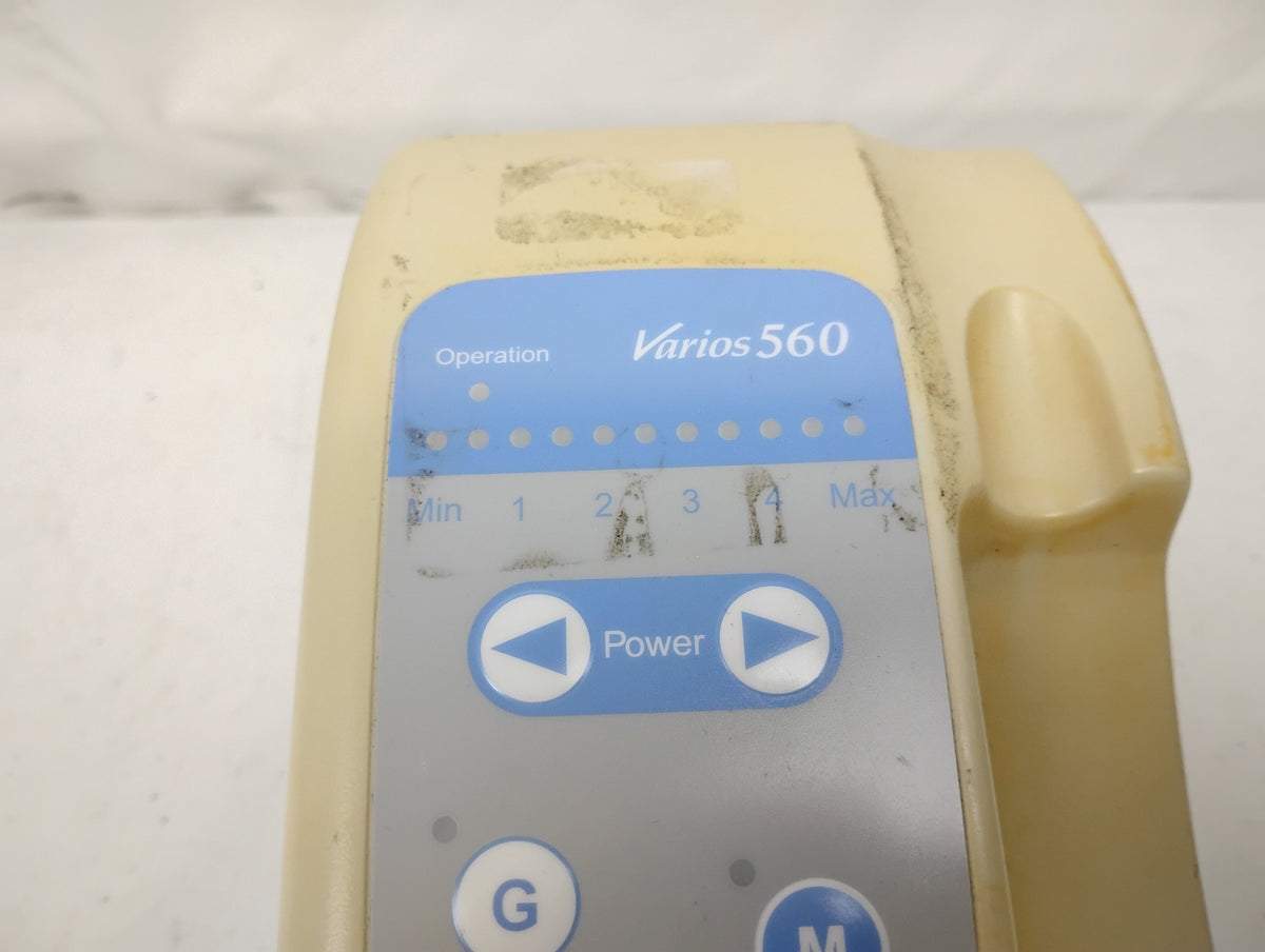 NSK Varios 560 P/N: NE171 Ultrasonic Scaler 560/560L | No Handpiece