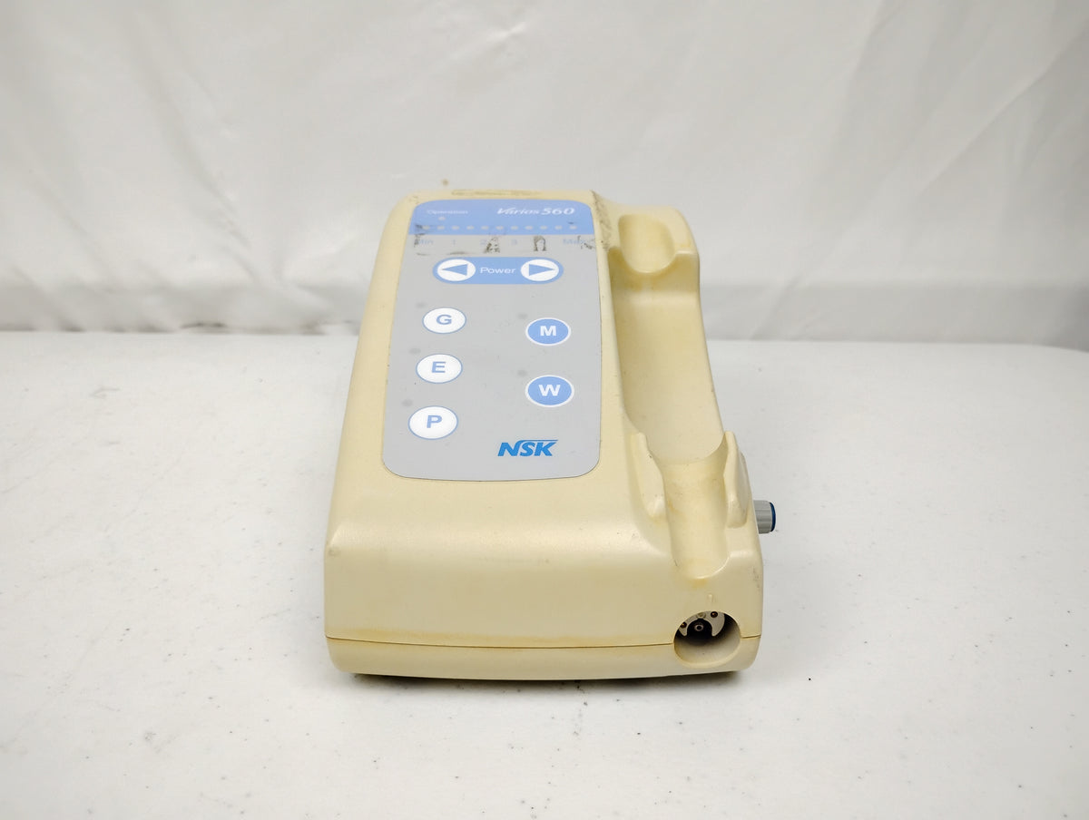 NSK Varios 560 P/N: NE171 Ultrasonic Scaler 560/560L | No Handpiece