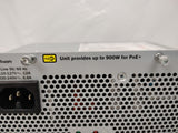 HP Aruba 5400R 1100W PoE+ Power Supply - HP J9829A