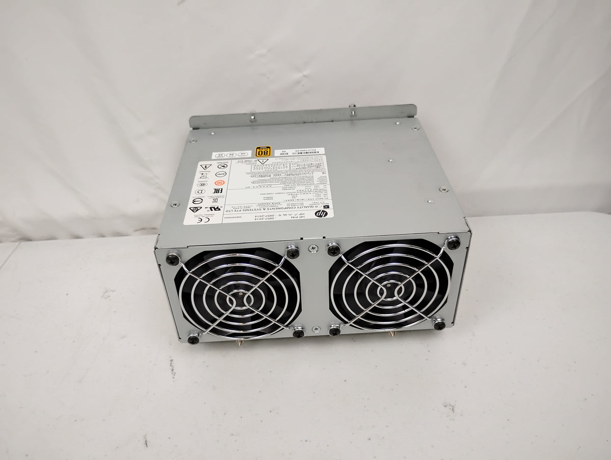HP Aruba 5400R 1100W PoE+ Power Supply - HP J9829A