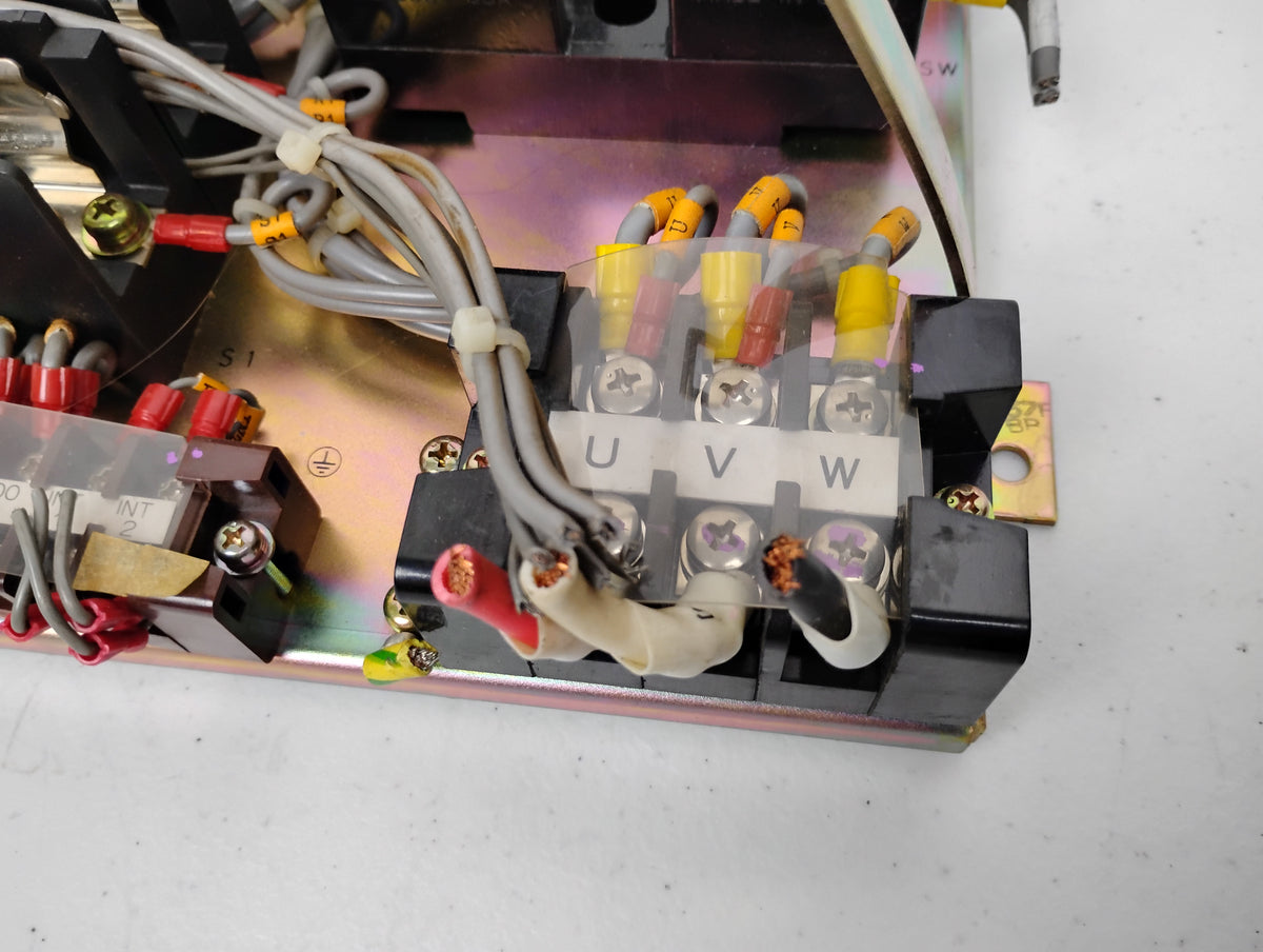 Fanuc A14B-0076-B021 Input Unit