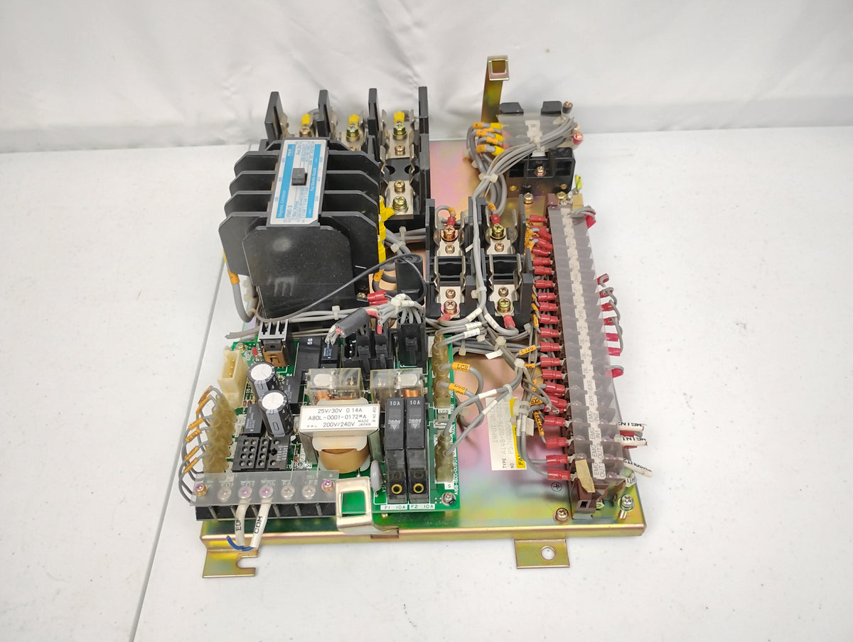 Fanuc A14B-0076-B021 Input Unit