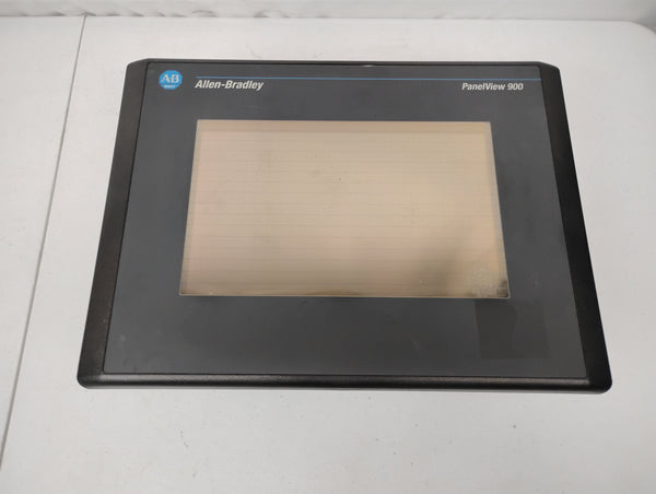 Allen Bradley 2711-T9A1 PanelView 900 Panel Monitor Terminal | Read