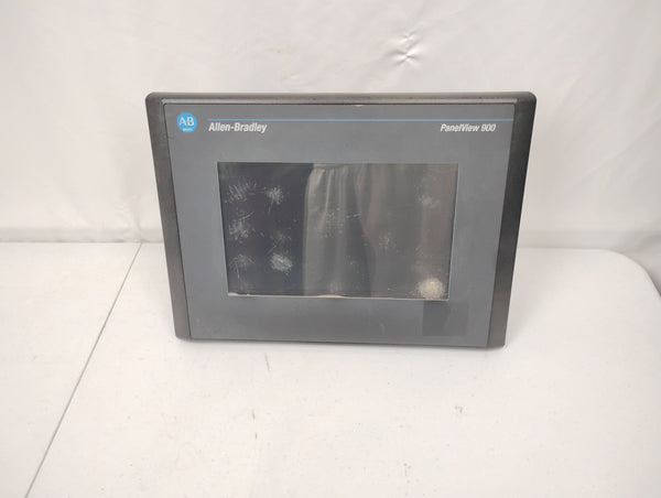 Allen Bradley 2711-T9A1 PanelView 900 Panel Monitor Terminal | Read