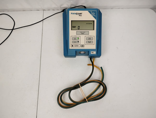 TSI PortaCount Plus 8020A Respirator Fit Tester