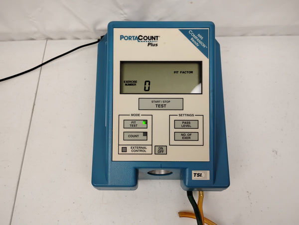 TSI PortaCount Plus 8020A Respirator Fit Tester