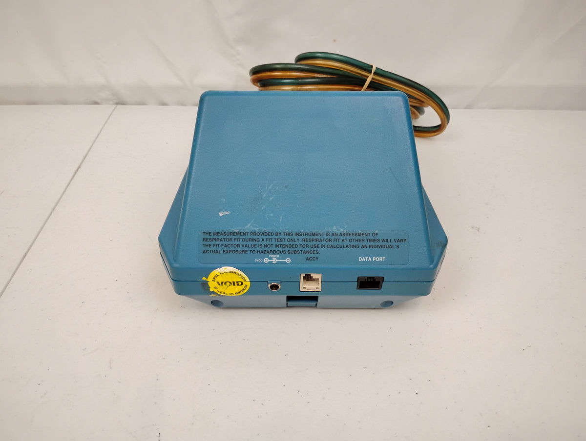 TSI PortaCount Plus 8020A Respirator Fit Tester