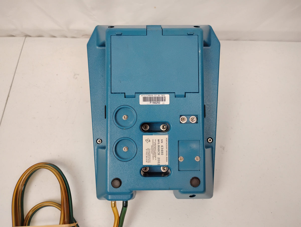 TSI PortaCount Plus 8020A Respirator Fit Tester