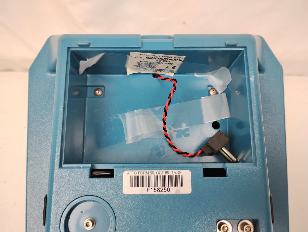 TSI PortaCount Plus 8020A Respirator Fit Tester
