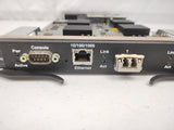 Brocade SX-FI-2XGMR6 2-Port Management Module