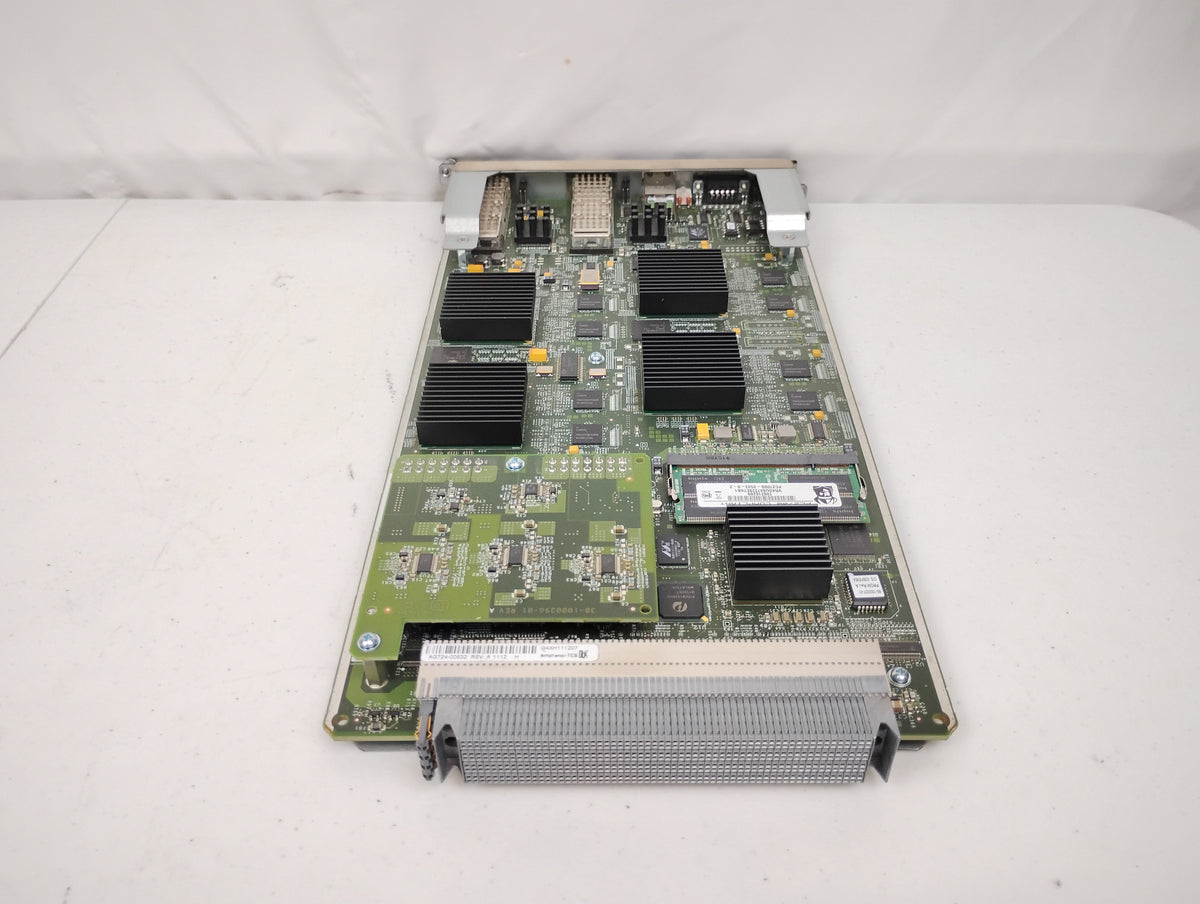 Brocade SX-FI-2XGMR6 2-Port Management Module