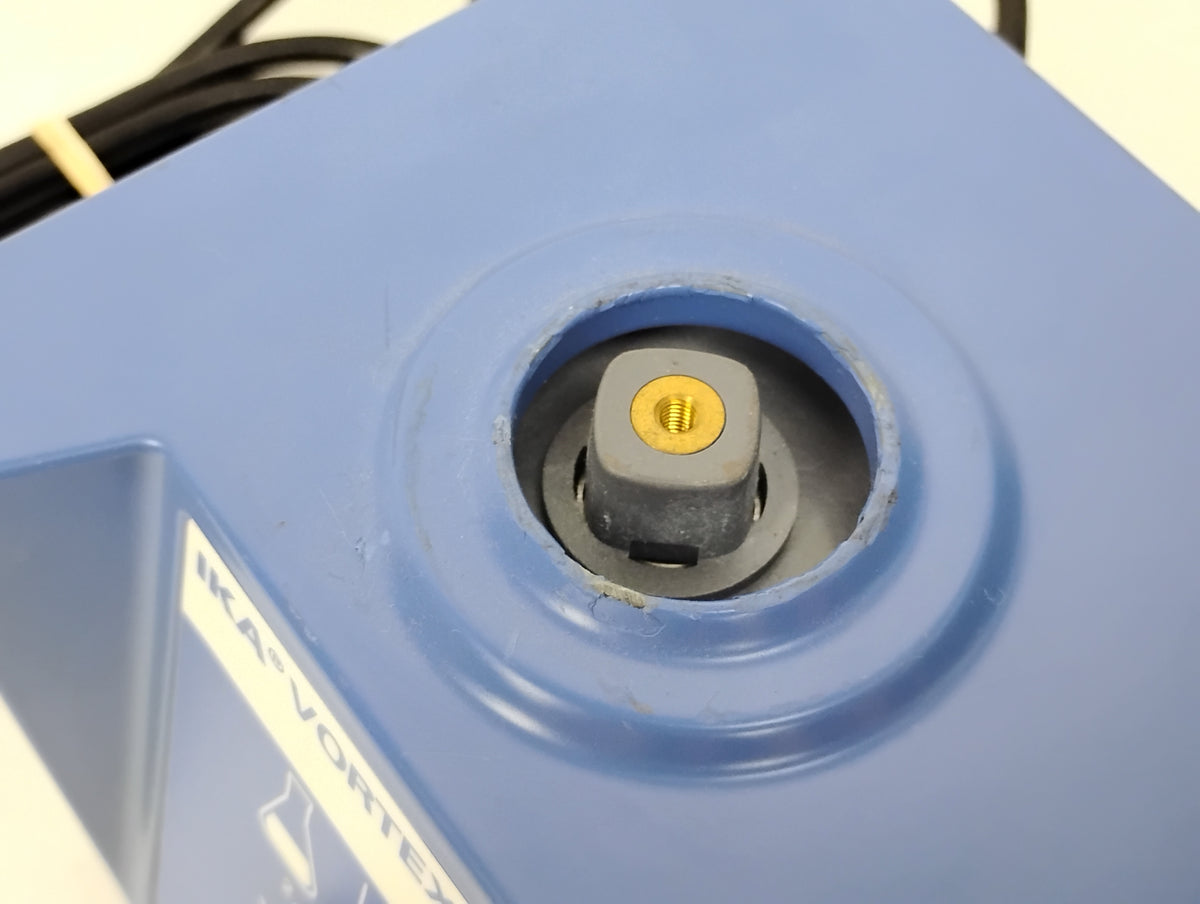 IKA Vortex 3 Shaker 500-2500 RPM | P/N: V3 S001