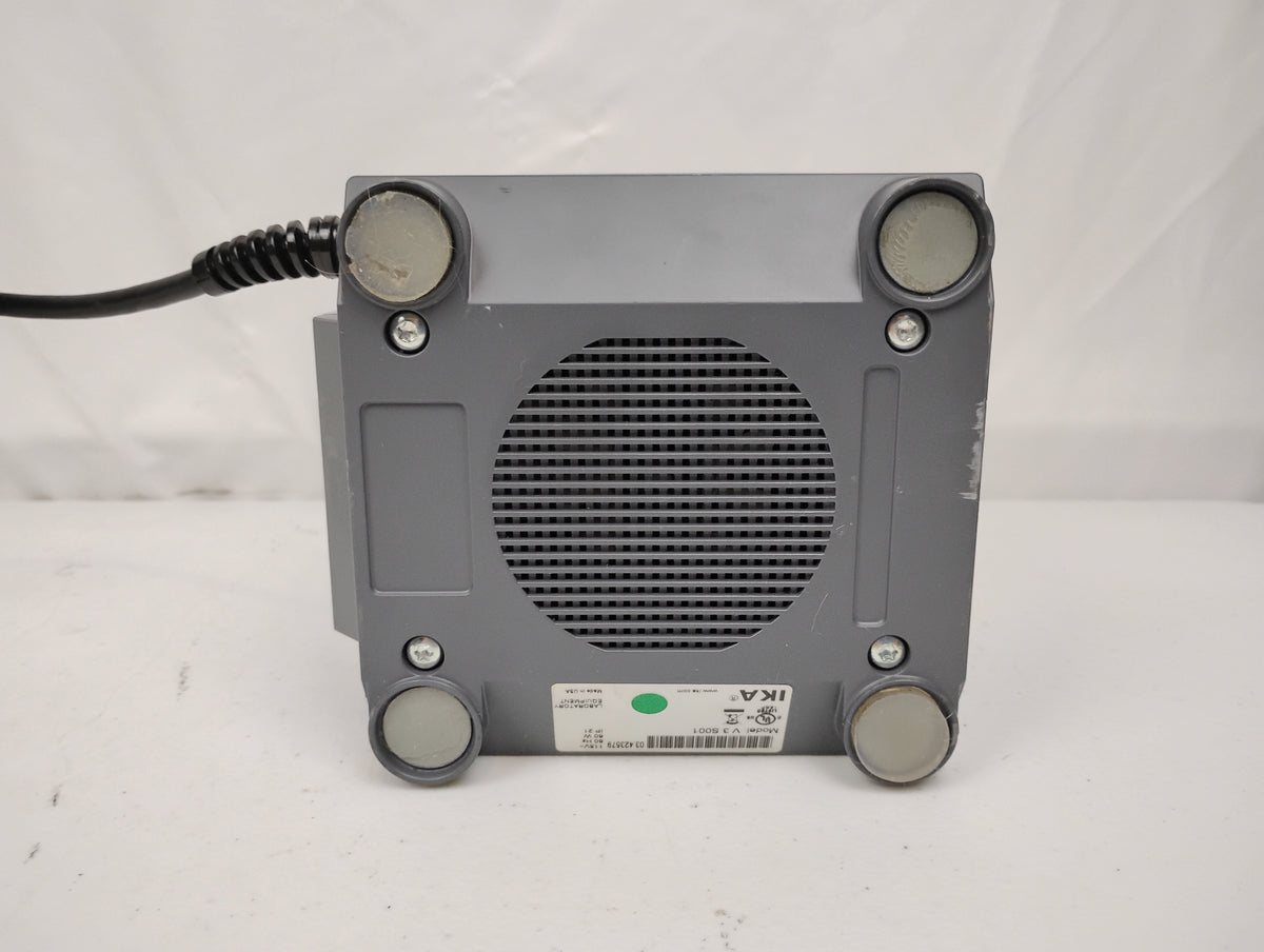 IKA Vortex 3 Shaker 500-2500 RPM | P/N: V3 S001