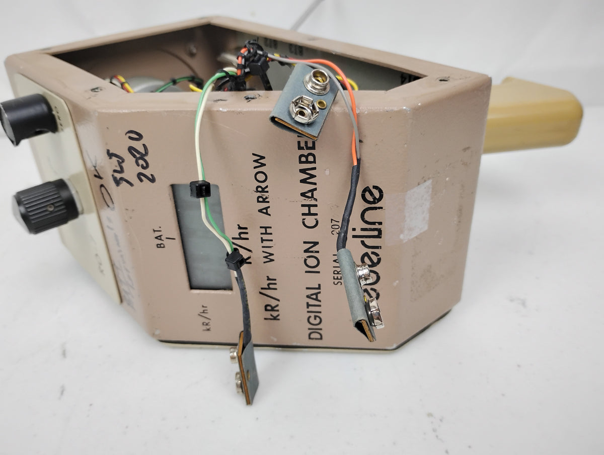 Eberline RO-7 Digital Ion Chamber