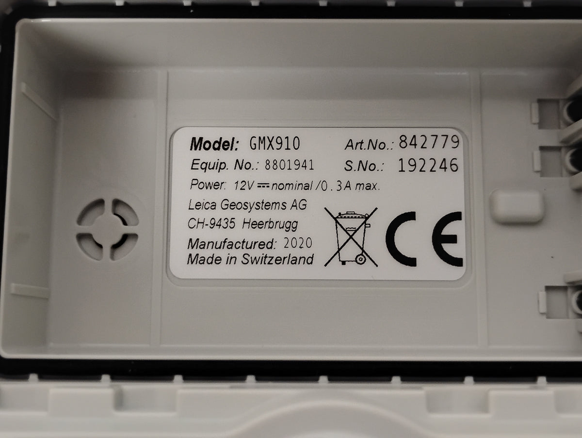 Leica GMX910 Smart Atenna