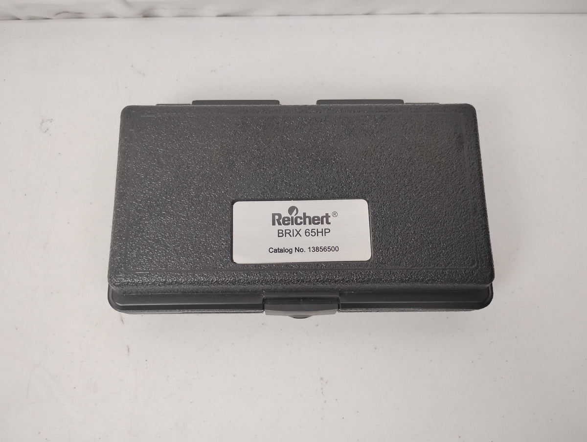 Reichert Brix 65HP Refractometer 35-65 | Catalog No. 13856500