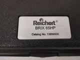 Reichert Brix 65HP Refractometer 35-65 | Catalog No. 13856500