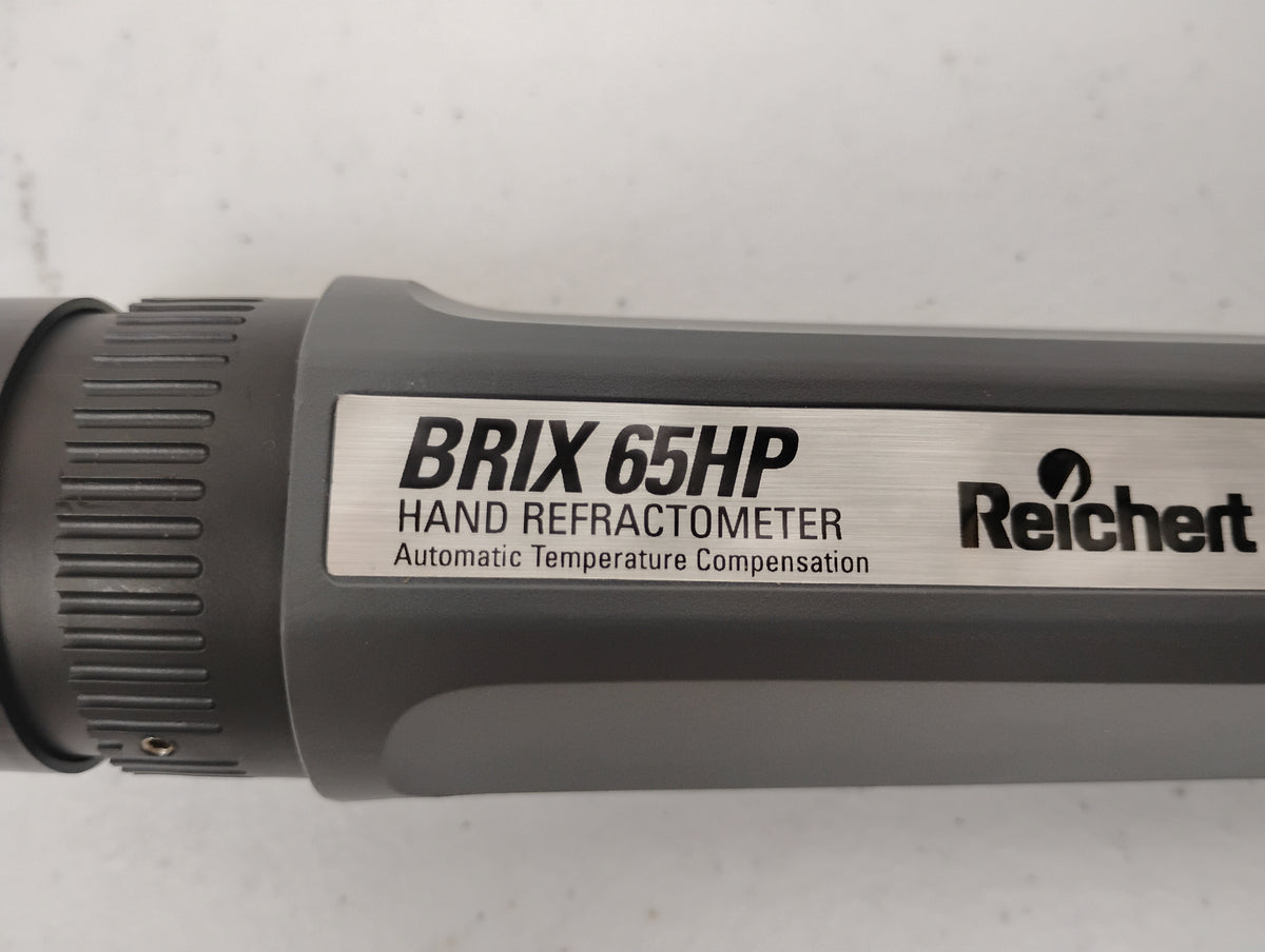 Reichert Brix 65HP Refractometer 35-65 | Catalog No. 13856500