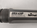 Reichert Brix 65HP Refractometer 35-65 | Catalog No. 13856500