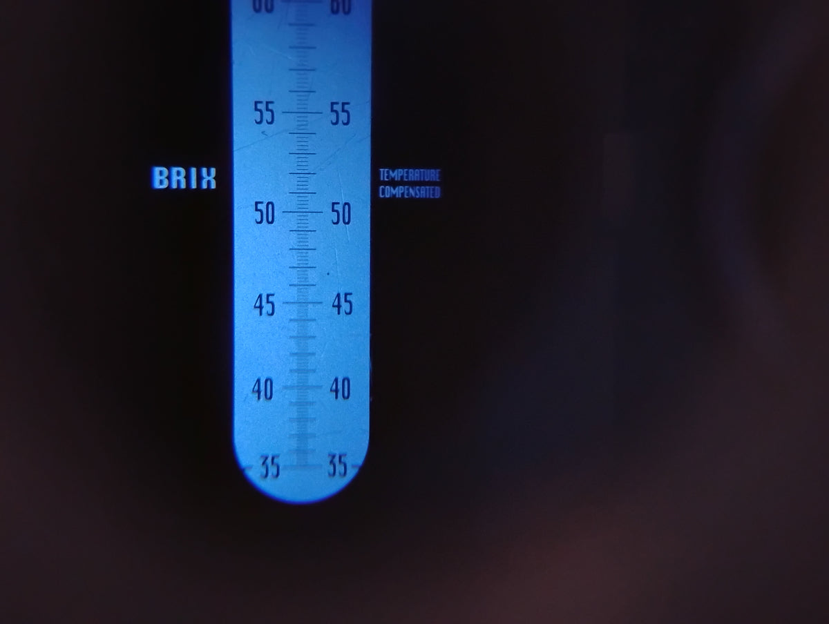 Reichert Brix 65HP Refractometer 35-65 | Catalog No. 13856500