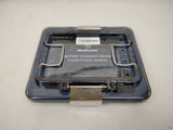Medtronic 8004100 Surgical Battery Powered Driver Set w/ Case | NO Batteries