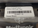Medtronic 8004100 Surgical Battery Powered Driver Set w/ Case | NO Batteries
