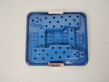 Medtronic 8004100 Surgical Battery Powered Driver Set w/ Case | NO Batteries