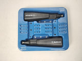 Medtronic 8004100 Surgical Battery Powered Driver Set w/ Case | NO Batteries