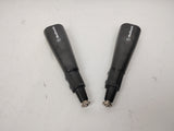 Medtronic 8004100 Surgical Battery Powered Driver Set w/ Case | NO Batteries