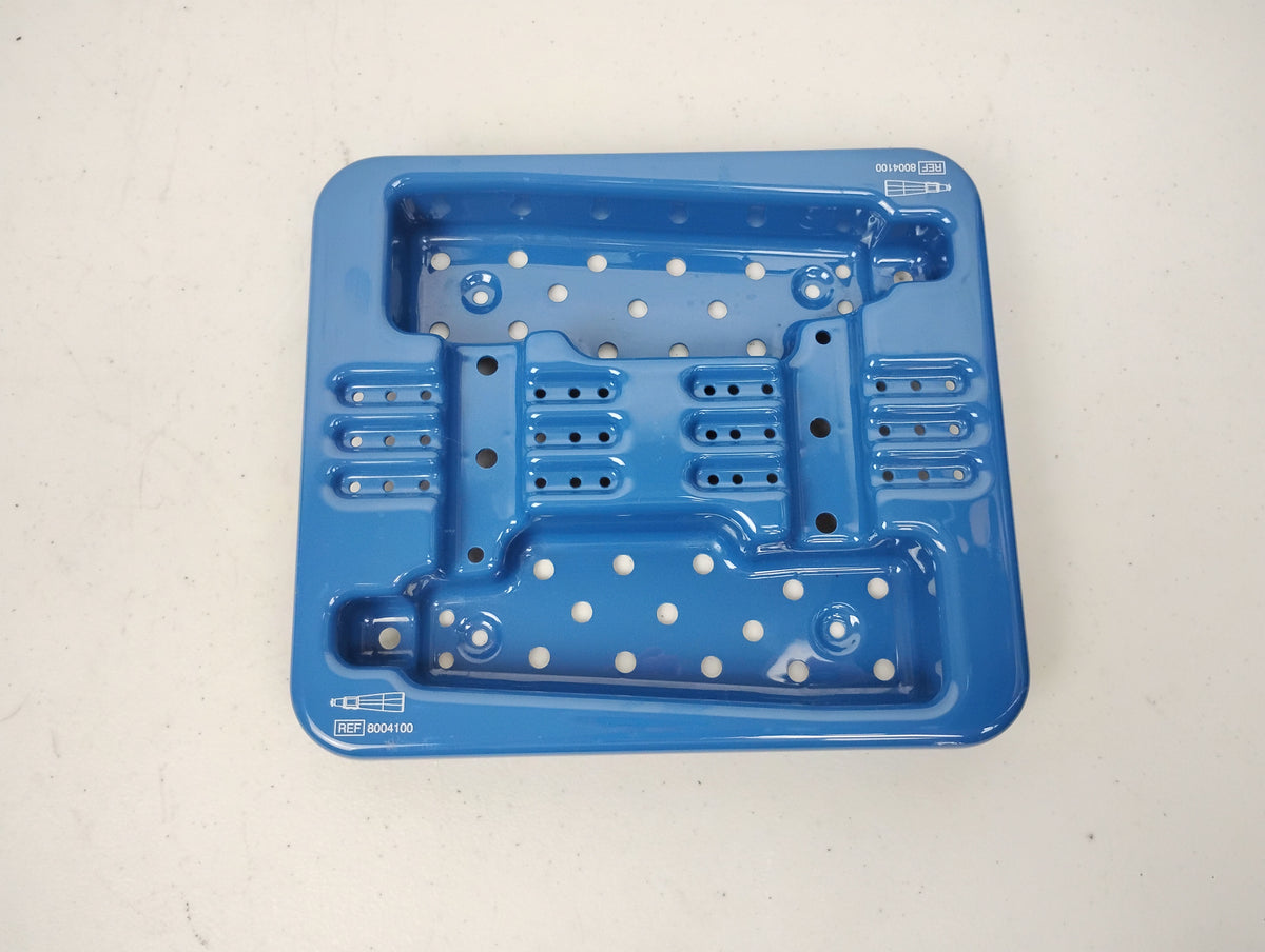 Medtronic 8004100 Surgical Battery Powered Driver Set w/ Case | NO Batteries