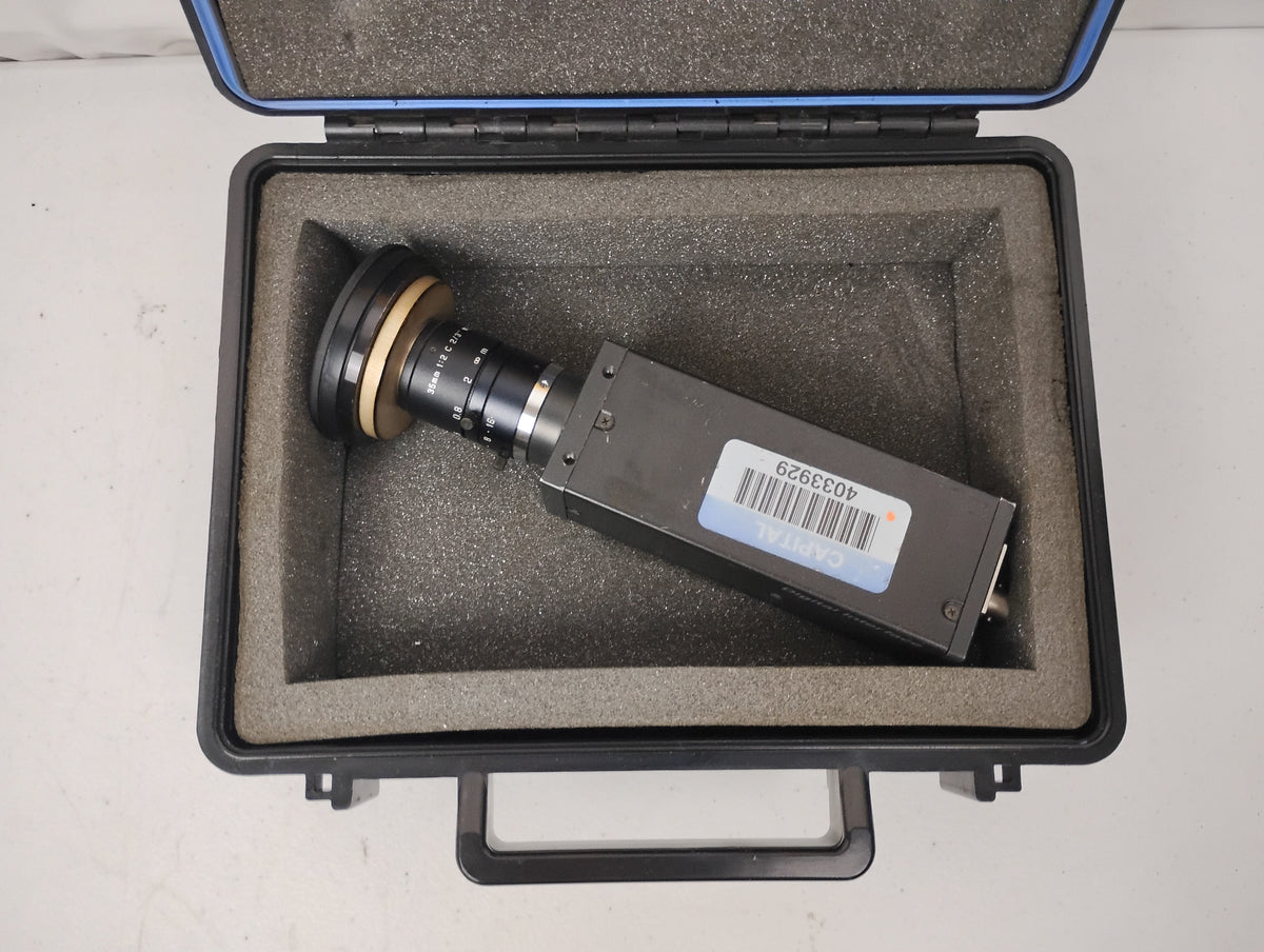 Tricor Systems Model 823 Video Photometer | P/N: 7086-100-10-00