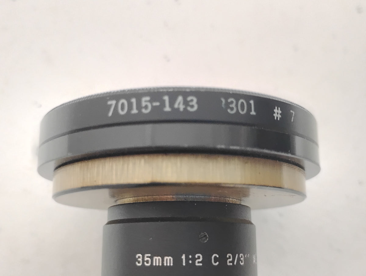 Tricor Systems Model 823 Video Photometer | P/N: 7086-100-10-00