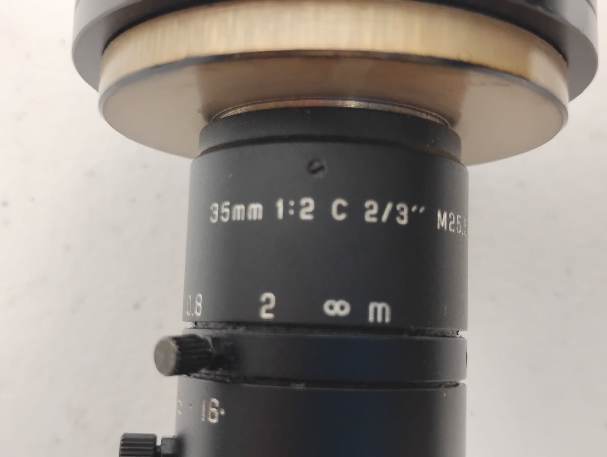 Tricor Systems Model 823 Video Photometer | P/N: 7086-100-10-00