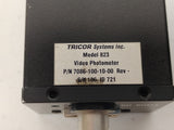 Tricor Systems Model 823 Video Photometer | P/N: 7086-100-10-00