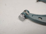 Mitutoyo 126-140 Screw Thread Micrometer 3-4" .001 in