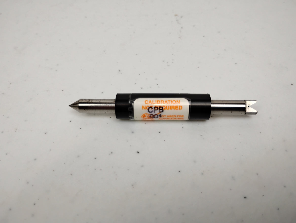 Mitutoyo 126-140 Screw Thread Micrometer 3-4" .001 in